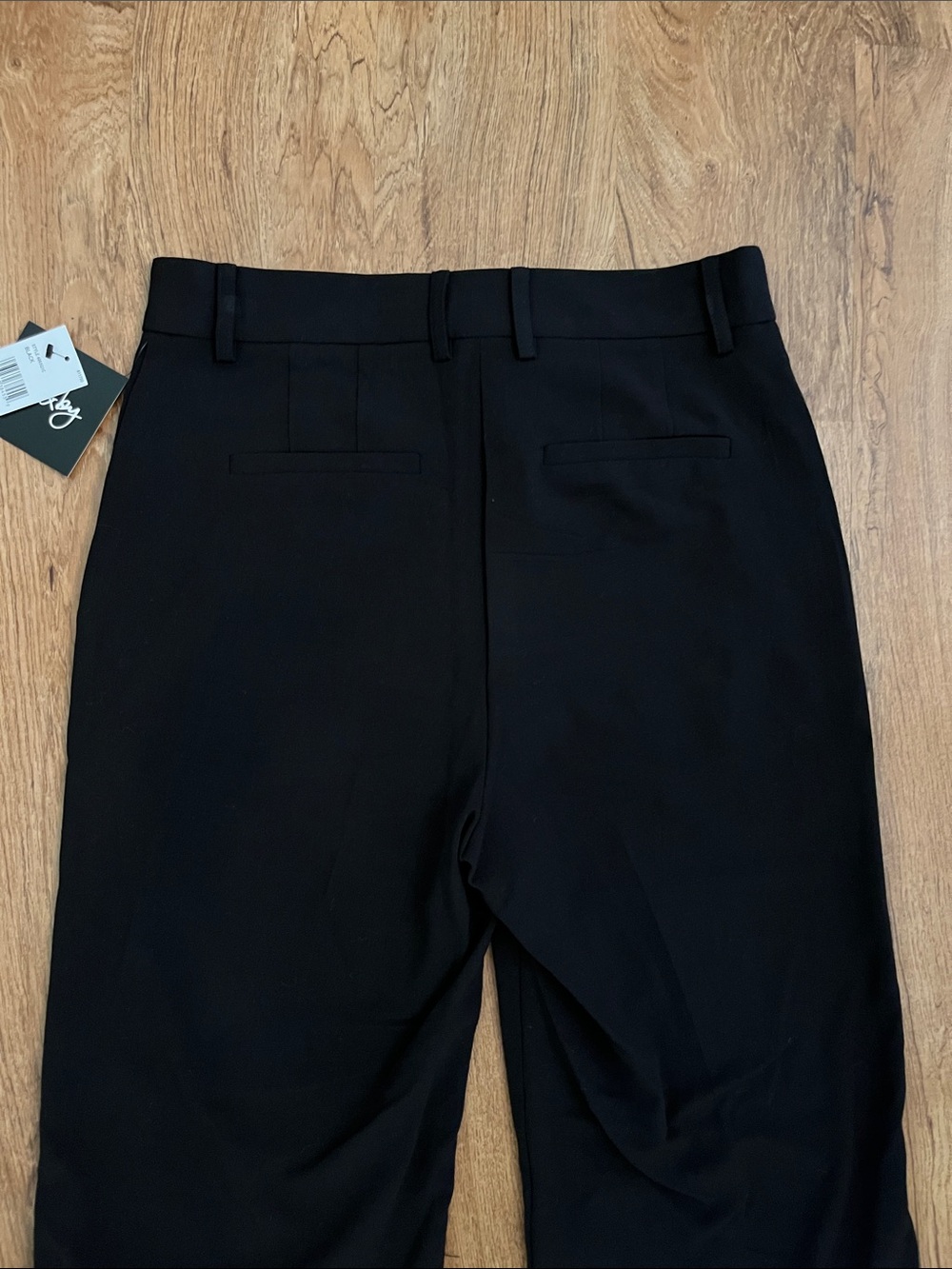NWT By & By High-Rise Wide Leg Trousers - Picture 7 of 8